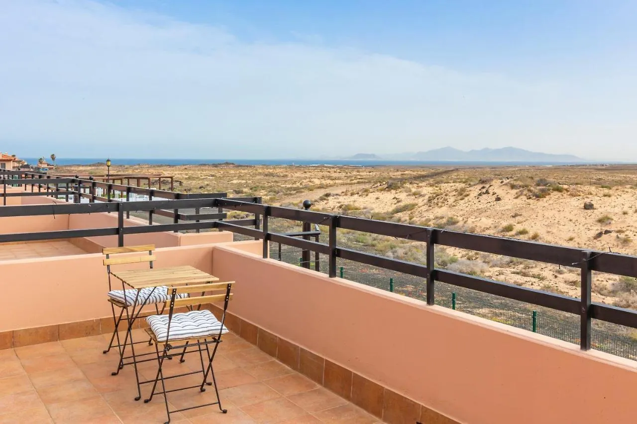 Villa Ephemeride With Amazing Sea Views Lajares