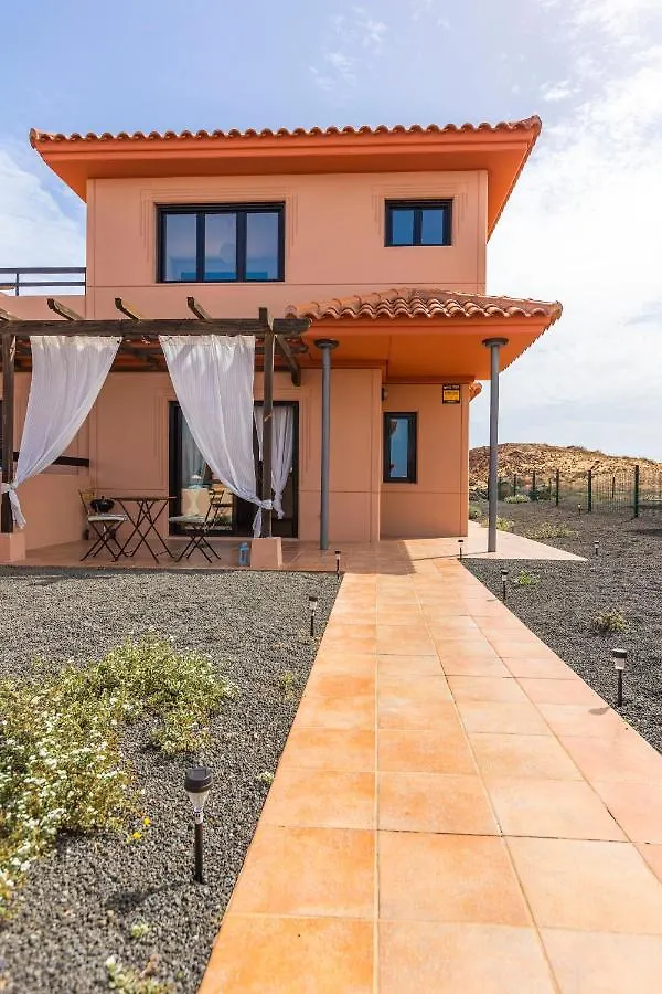 Villa Ephemeride With Amazing Sea Views Lajares Spanien