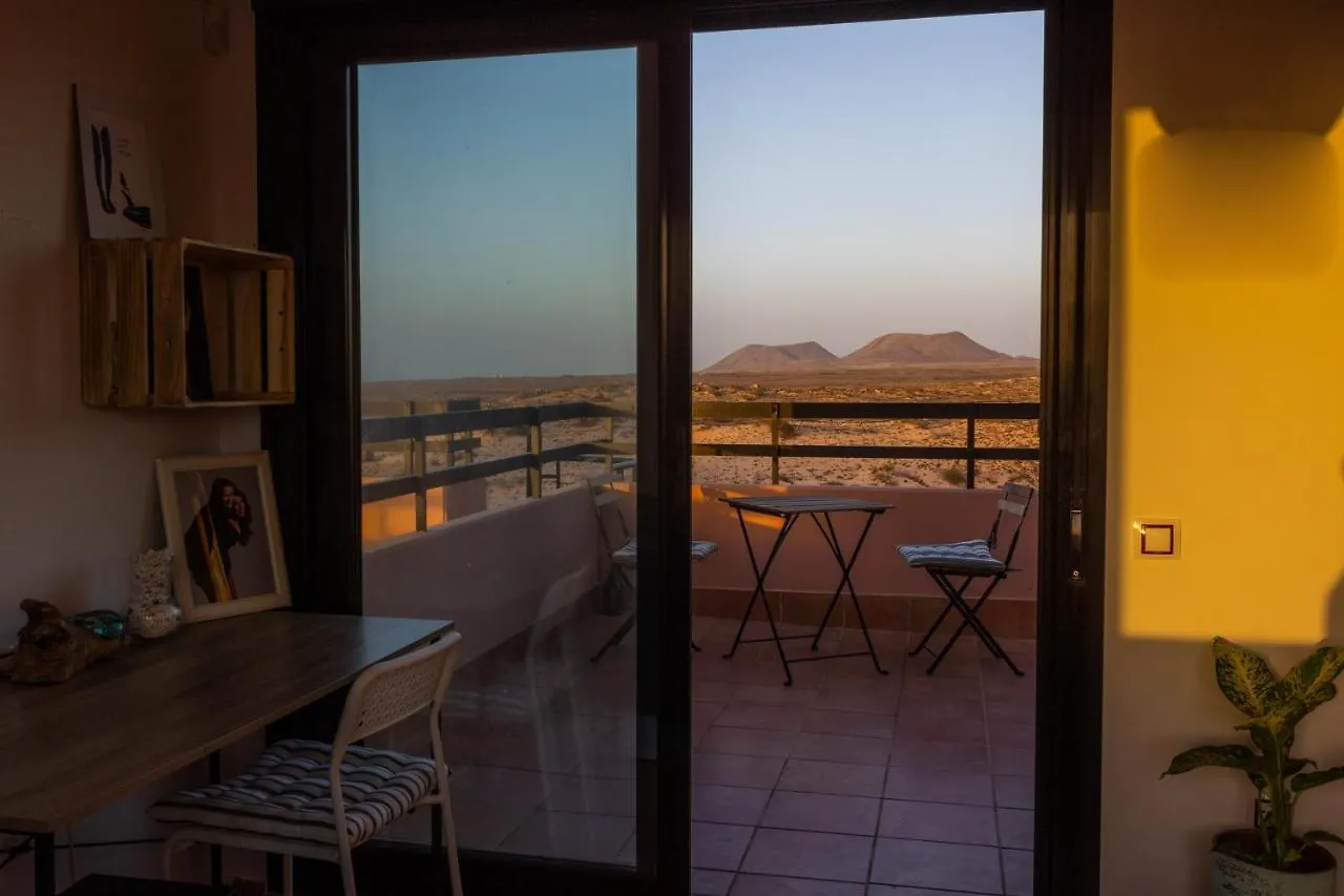 Villa Ephemeride With Amazing Sea Views Lajares Spain