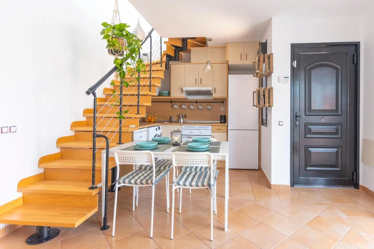 Villa Ephemeride With Amazing Sea Views Lajares