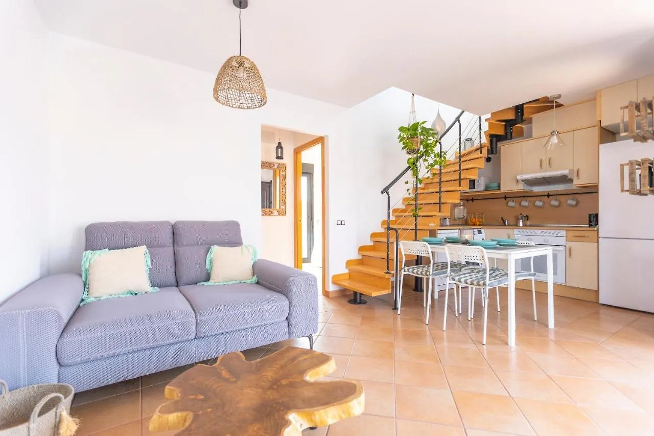 Villa Ephemeride With Amazing Sea Views Lajares