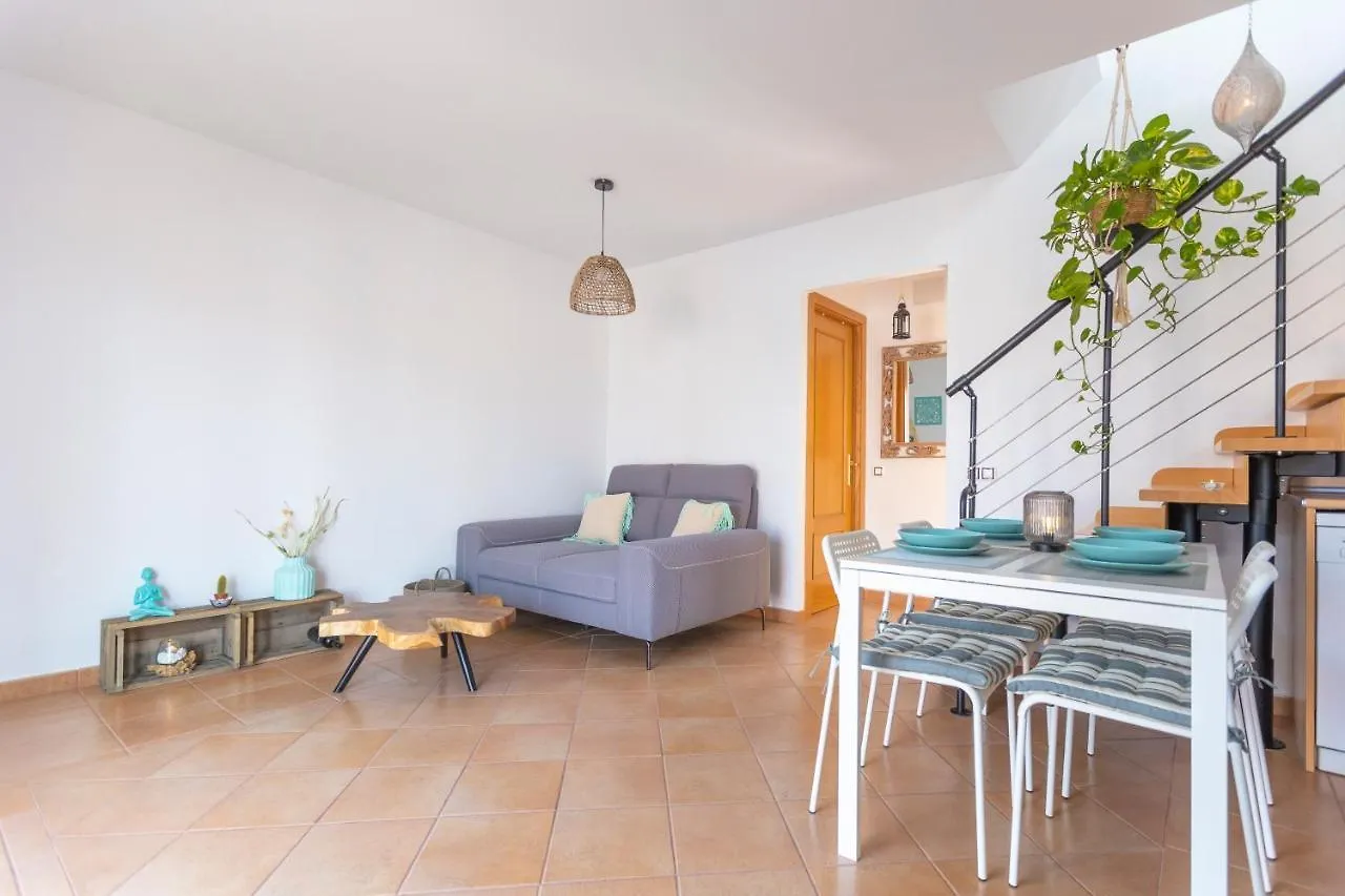Villa Ephemeride With Amazing Sea Views Lajares 0*,