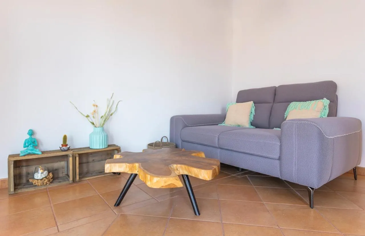 Villa Ephemeride With Amazing Sea Views Lajares España