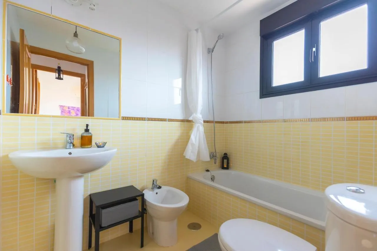 Villa Ephemeride With Amazing Sea Views Lajares