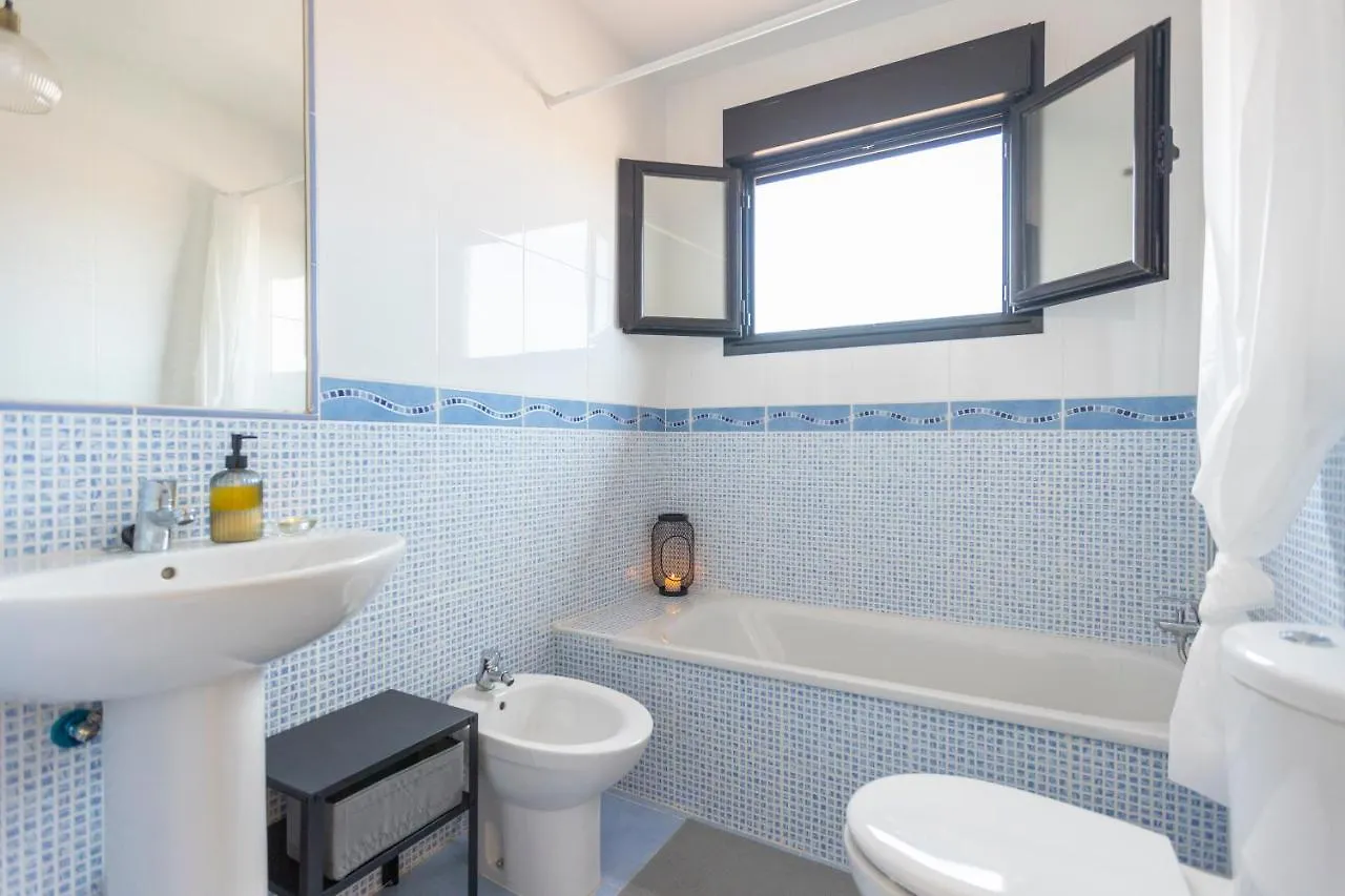 Villa Ephemeride With Amazing Sea Views Lajares España