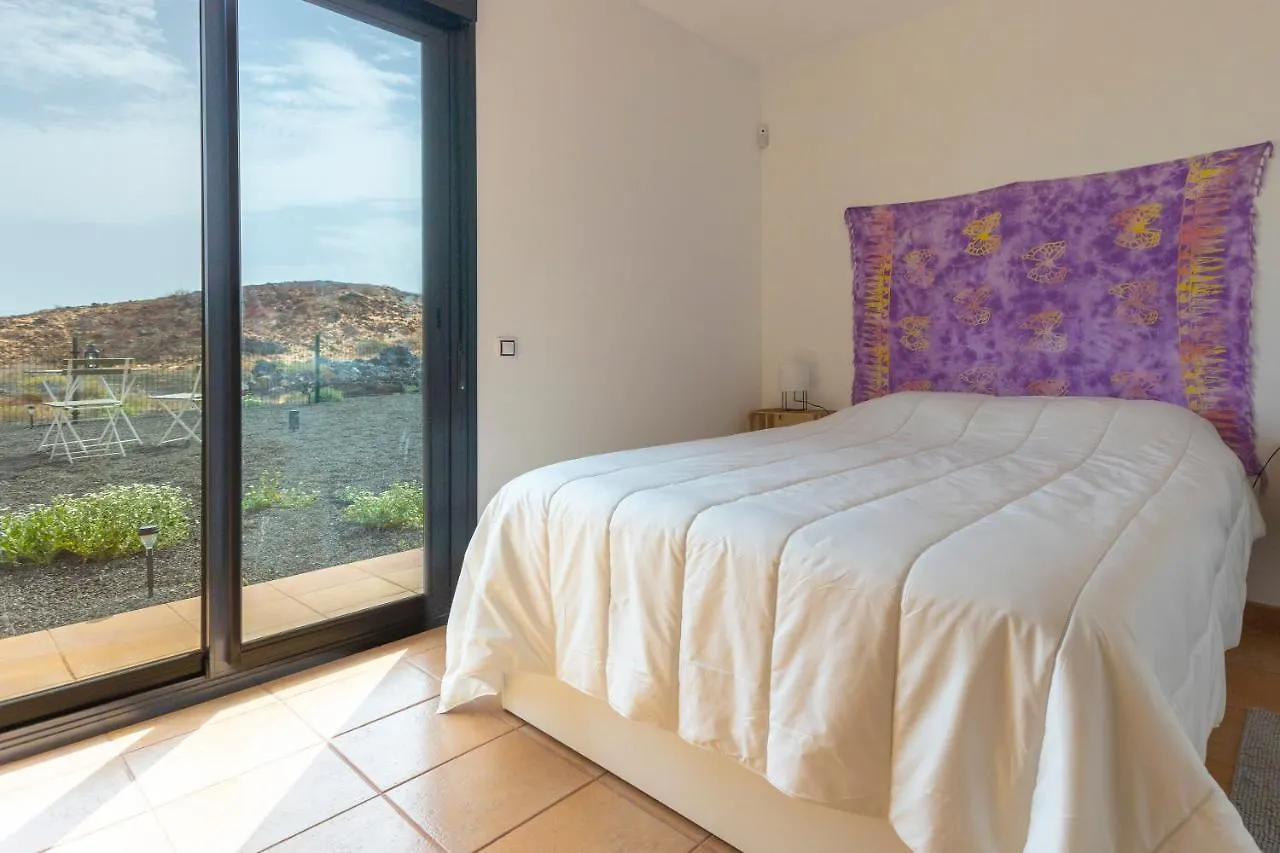 Villa Ephemeride With Amazing Sea Views Lajares España