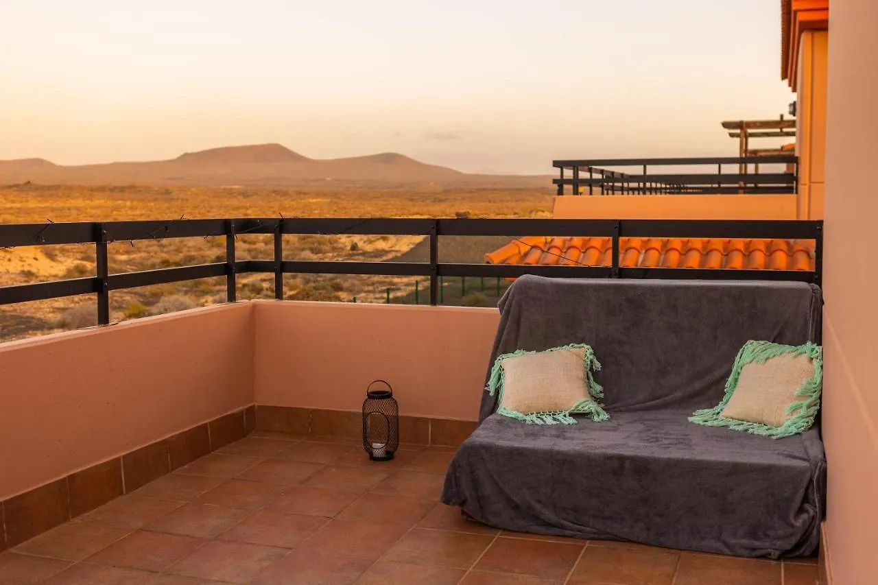 Villa Ephemeride With Amazing Sea Views Lajares
