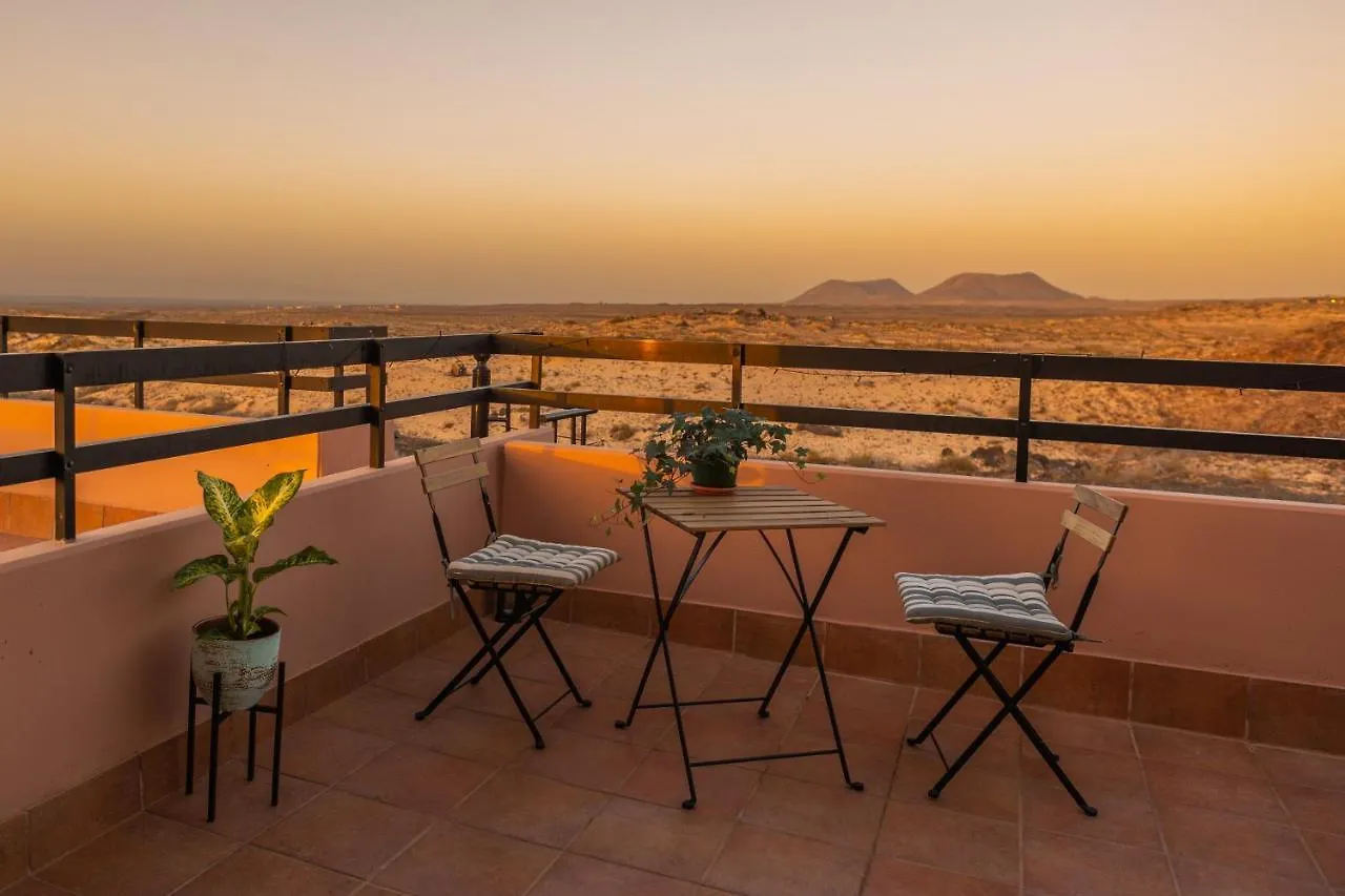 Villa Ephemeride With Amazing Sea Views Lajares
